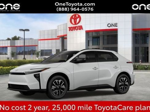 New 2026 Toyota bZ image 33