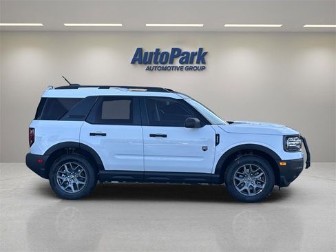 New 2025 Ford Bronco Sport Big Bend image 8