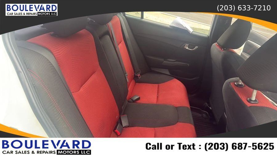 Used 2015 Honda Civic Si image 39