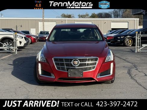 Used 2014 Cadillac CTS Luxury image 51