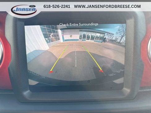Used 2020 Jeep Wrangler Unlimited Rubicon AWD/4WD image 25