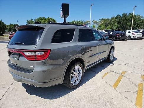 Used 2025 Dodge Durango GT AWD/4WD image 5