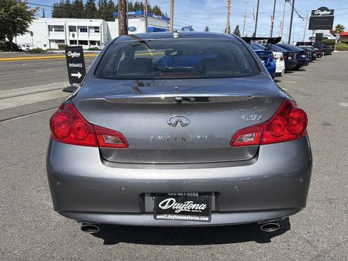 Used 2013 INFINITI G37 x Sedan w/ Premium Pkg AWD/4WD image 5