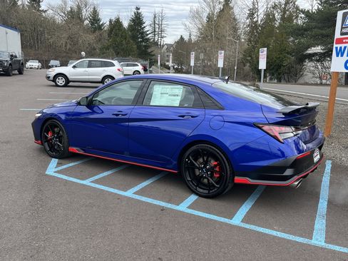 New 2026 Hyundai Elantra N image 3