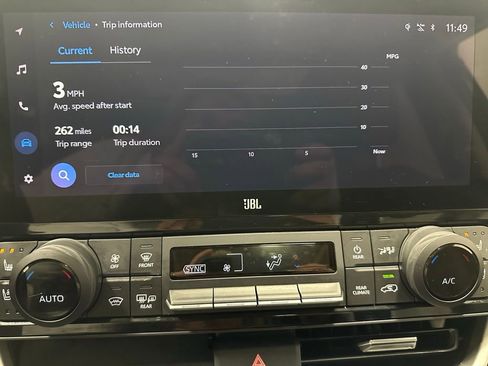 Used 2025 Toyota Grand Highlander AWD image 34