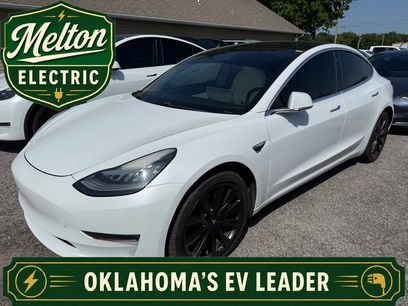 Used 2018 Tesla Model 3 Long Range