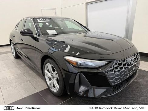 Certified 2025 Audi A5 2.0T Premium w/ Convenience Package AWD/4WD image 1