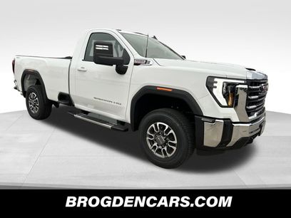 New 2026 GMC Sierra 3500 SLE w/ SLE Convenience Package