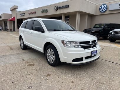 Used 2020 Dodge Journey SE w/ SE Popular Equipment Group