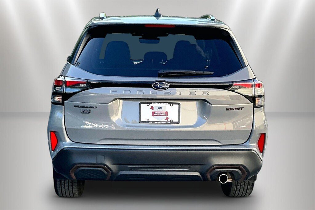 Certified 2026 Subaru Forester Sport AWD/4WD image 6