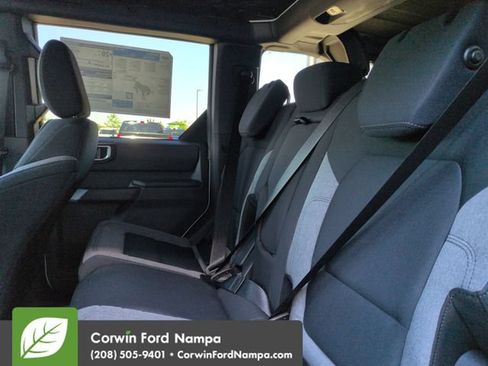 New 2026 Ford Bronco Big Bend AWD/4WD image 25