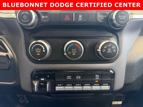 Used 2022 RAM 2500 Lone Star w/ Snow Chief Group AWD/4WD image 17