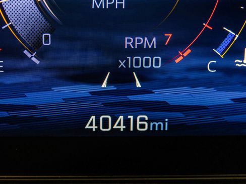 Used 2024 Chevrolet Traverse Z71 w/ LPO, Floor Liner Package image 33