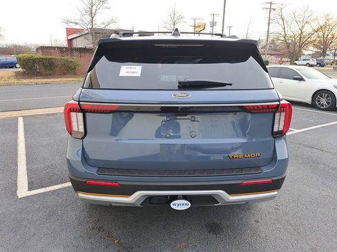 New 2026 Ford Explorer Tremor w/ Tremor Ultimate Package image 5