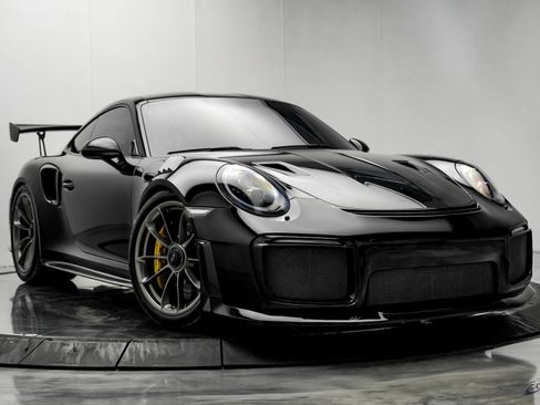 Used 2019 Porsche 911 GT2 RS w/ Weissach Package image 25