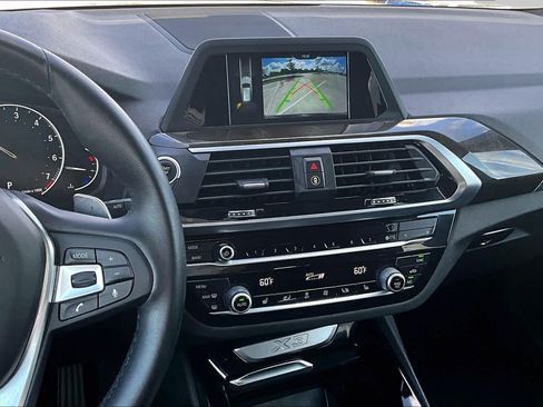Used 2019 BMW X3 sDrive30i w/ Convenience Package RWD image 6