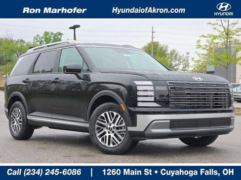 New 2026 Hyundai Palisade SEL AWD/4WD image 1