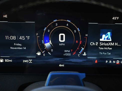 New 2026 Chevrolet Traverse Z71 image 15