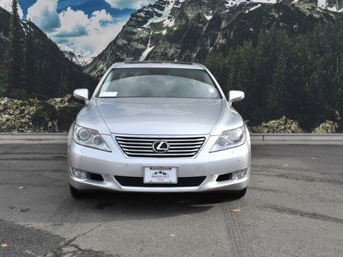 Used 2010 Lexus LS 460 AWD image 5