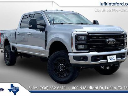Certified 2024 Ford F250 Lariat w/ Lariat Ultimate Package