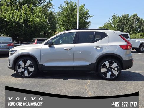 Certified 2023 Volvo XC40 Recharge Ultimate AWD/4WD image 3
