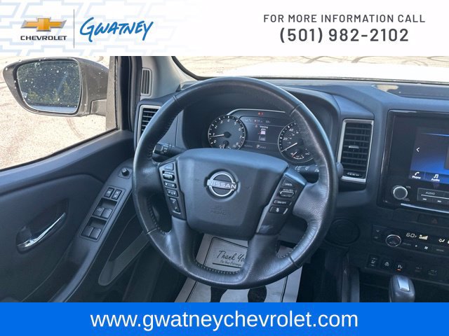 Used 2022 Nissan Frontier SV RWD image 25