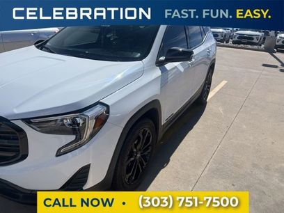 Used 2020 GMC Terrain SLE w/ Driver Convenience Package