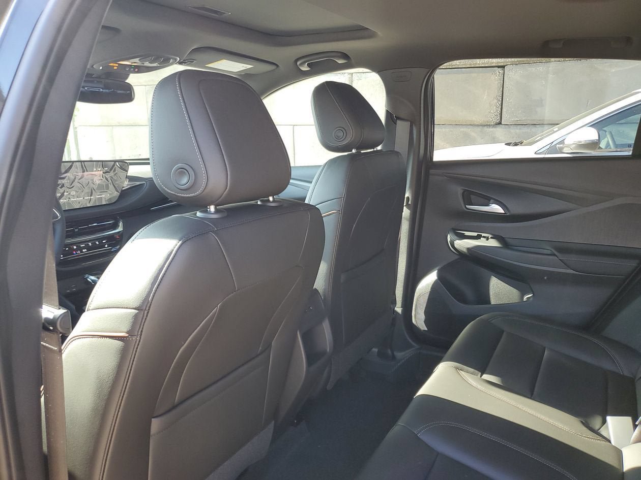 New 2026 Buick Envista Sport Touring FWD image 9