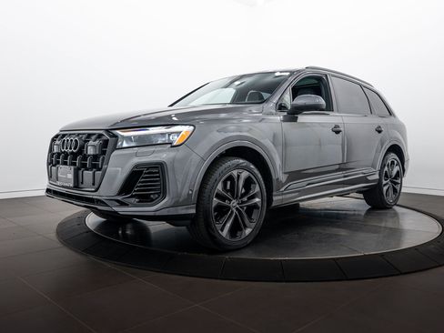 Certified 2025 Audi Q7 3.0T Premium Plus w/ Premium Plus Package AWD/4WD image 6