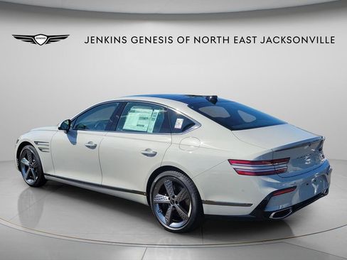New 2026 Genesis G80 2.5T Sport Prestige AWD/4WD image 7