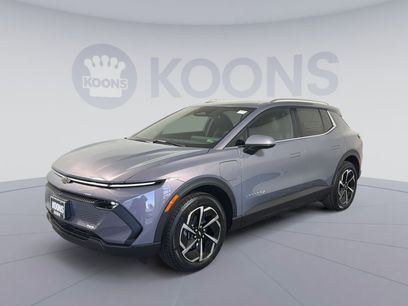 New 2026 Chevrolet Equinox EV LT