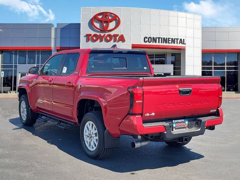 New 2026 Toyota Tacoma SR5 AWD/4WD image 4