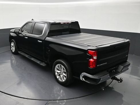 Used 2020 Chevrolet Silverado 1500 LTZ w/ LTZ Plus Package RWD image 11