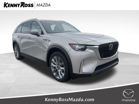 New 2026 MAZDA CX-90 3.3 Turbo w/ Preferred Package AWD/4WD image 1
