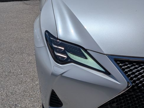 Used 2023 Lexus RC 350 RWD image 10
