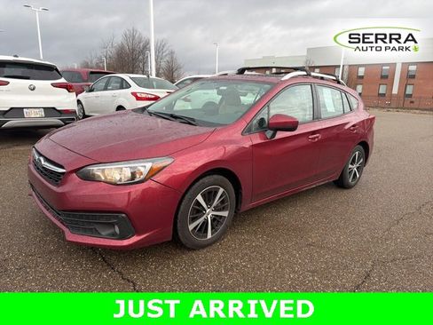 Used 2022 Subaru Impreza Premium image 1