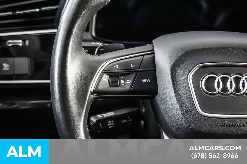 Used 2024 Audi Q7 2.0T Premium Plus AWD/4WD image 28