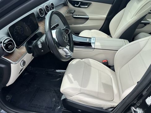 Certified 2023 Mercedes-Benz C 300 Sedan image 10