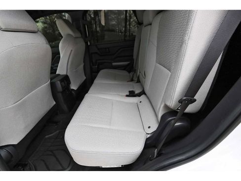 Used 2025 Toyota 4Runner SR5 image 12