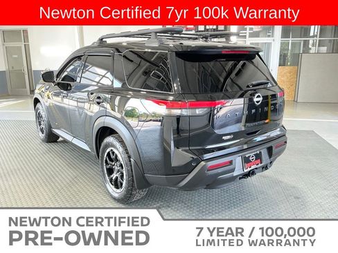 Used 2023 Nissan Pathfinder Rock Creek AWD/4WD image 22
