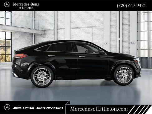 New 2026 Mercedes-Benz GLE 53 AMG 4MATIC Coupe image 17