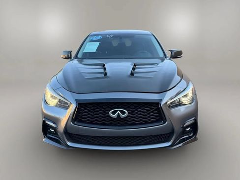 Used 2019 INFINITI Q50 Luxe RWD image 5