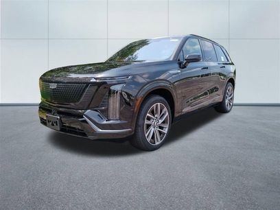 New 2026 Cadillac Vistiq Sport