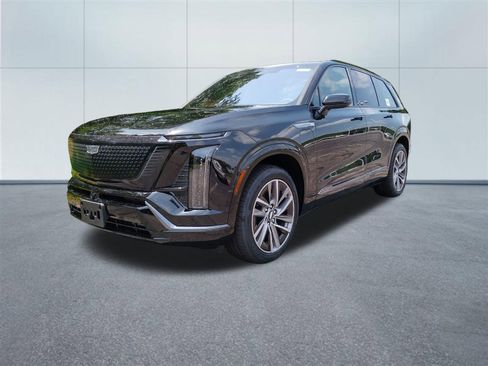 New 2026 Cadillac Vistiq Sport image 1