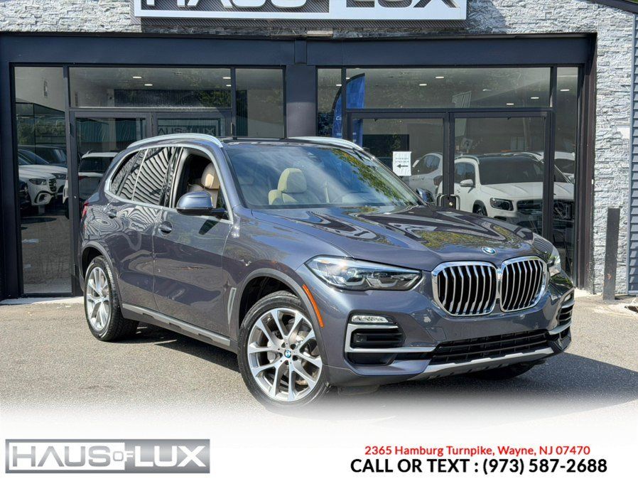 Used 2020 BMW X5 xDrive40i w/ Premium Package AWD/4WD image 2
