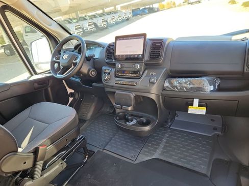 New 2025 RAM ProMaster 3500 FWD image 11