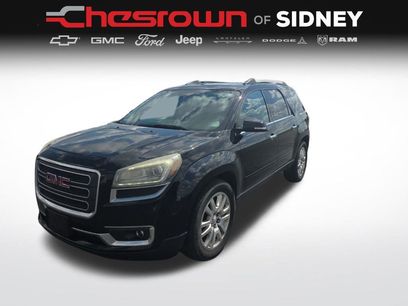 Used 2016 GMC Acadia SLT w/ Premium Edition