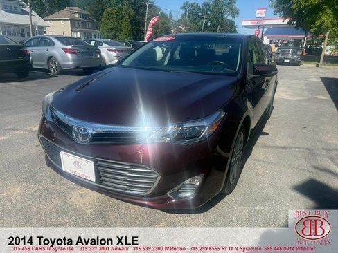 Used 2014 Toyota Avalon XLE Premium FWD image 3