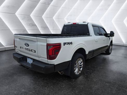 Used 2024 Ford F150 King Ranch w/ FX4 Off-Road Package AWD/4WD image 5
