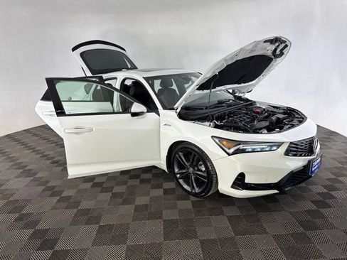 Used 2024 Acura Integra A-Spec w/ Technology Package FWD image 13